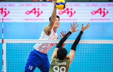 Tuyển bóng chuyền nam Việt Nam không dự giải CLB châu Á 2026