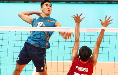 'Thùng thuốc nổ' Từ Thanh Thuận có bến đỗ mới ở mùa giải 2026