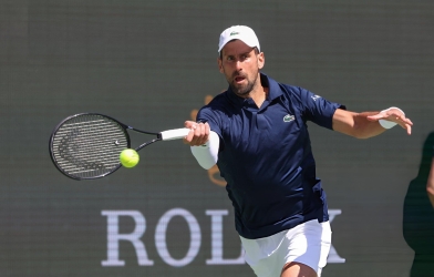 Thua ngược đương kim vô địch, Djokovic dừng bước ở Indian Wells 2026