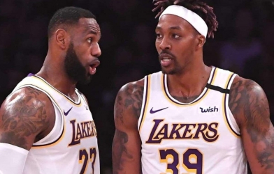 Huyền thoại bóng rổ Dwight Howard giải nghệ ở tuổi 40