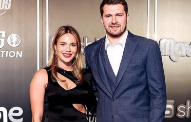 Siêu sao bóng rổ Luka Doncic chia tay hôn thê, vướng vào tranh chấp nuôi con