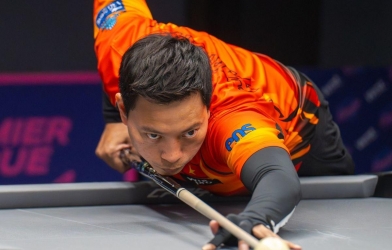 Dàn cơ thủ Việt Nam thắng áp đảo ở giải billiards danh giá châu Âu