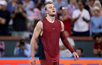 CHÍNH THỨC: Ngôi vương Indian Wells sẽ đổi chủ