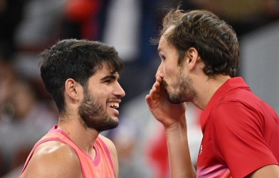 Xác định cặp trận bán kết Indian Wells 2026