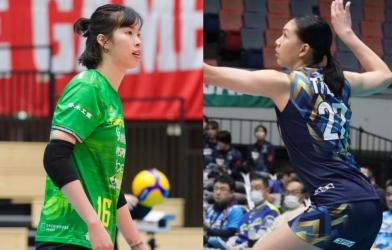 Trực tiếp bóng chuyền Gunma Green Wings vs Okayama Seagulls, 11h05 hôm nay 14/3