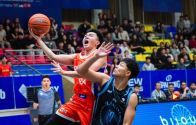 HBC 2026 chính thức khởi tranh, 'nóng' ngay từ những trận đầu tiên