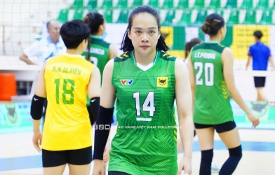 Lịch thi đấu bóng chuyền Cúp Hoa Lư - Bình Điền 2026 hôm nay 19/3