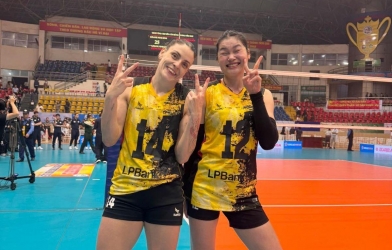 Lịch thi đấu bóng chuyền hôm nay 18/3