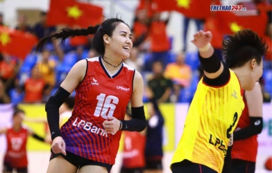 Trực tiếp bóng chuyền nữ LPB Ninh Bình vs XMLS Thanh Hóa, 20h45 hôm nay 18/3