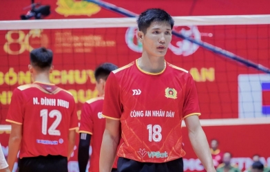 Trực tiếp bóng chuyền Công an TPHCM vs TPHCM, 16h00 hôm nay 19/3