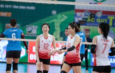 Trực tiếp bóng chuyền nữ Thông tin - Đông Bắc vs XMLS Thanh Hóa, 18h00 hôm nay 19/3