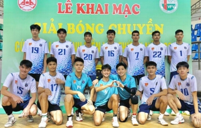 Trực tiếp bóng chuyền Thể Công Tân Cảng vs Hà Nội, 20h15 hôm nay 19/3