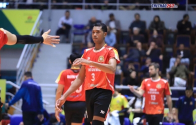 Link xem trực tiếp bóng chuyền Cúp Hoa Lư - Bình Điền 2026 hôm nay 19/3