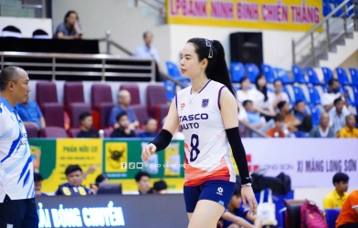 Trực tiếp bóng chuyền nữ Hà Nội Tasco Auto vs VietinBank, 14h00 hôm nay 20/3
