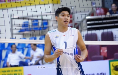 Trực tiếp bóng chuyền Biên Phòng vs Hà Nội, 18h00 hôm nay 21/3