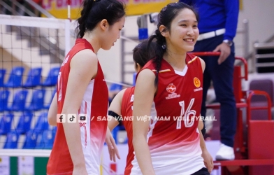 Trực tiếp bóng chuyền nữ Thông tin - Đông Bắc vs VietinBank, 16h00 hôm nay 22/3