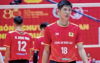Trực tiếp bóng chuyền Công an TPHCM vs Hà Nội, 18h00 hôm nay 23/3