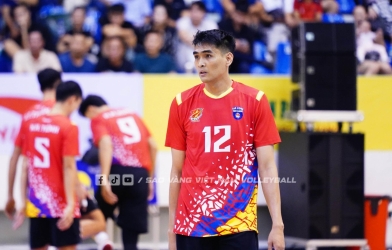 Ngôi sao đẳng cấp trở lại Việt Nam, hứa hẹn khuynh đảo giải bóng chuyền VĐQG