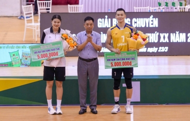 Cúp Hoa Lư 2026 gây tranh cãi ở ngày thi đấu cuối cùng