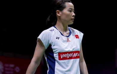 Cầu lông Việt Nam 'trắng' đại diện trước vòng tứ kết Ciputra Hanoi 2026