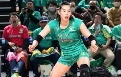 Trực tiếp bóng chuyền Gunma Green Wings vs Aranmare Yamagata, 11h05 hôm nay 29/3