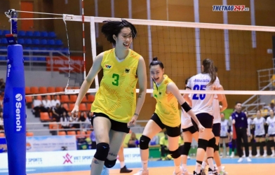 Công bố giá vé giai đoạn 1 giải bóng chuyền VĐQG các CLB 2026