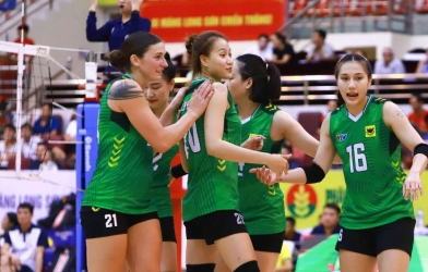 Lịch thi đấu giai đoạn 1 giải bóng chuyền VĐQG các CLB 2026 mới nhất