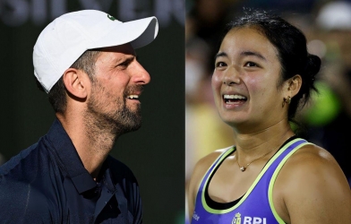 BXH tennis thế giới mới nhất: Djokovic văng khỏi top 3, Eala rơi tự do