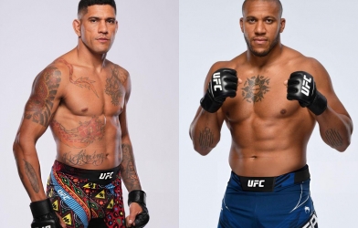 Francis Ngannou: Ciryl Gane có những lợi thế nhất định so với Alex Pereira