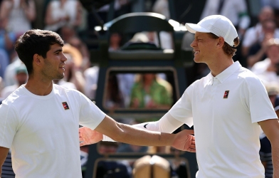 Sinner hoàn tất Sunshine Double, Alcaraz nói gì?