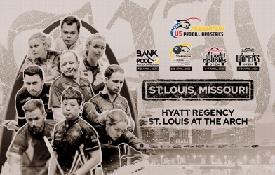 Lịch thi đấu giải vô địch billiards 8 bi thế giới 2026 mới nhất