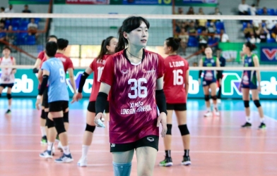 'Thần tiên tỷ tỷ' Cai Xiaoqing chính thức trở lại Việt Nam