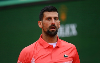 Djokovic lần đầu không dự Monte Carlo Masters kể từ năm 2011