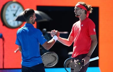 Zverev: 'Tennis hiện đại cạnh tranh khốc liệt hơn thế hệ trước'