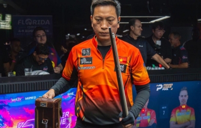 Dương Quốc Hoàng lọt nhánh đấu cực khó ở giải vô địch 8 bi thế giới 2026