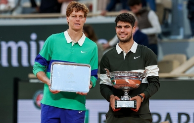 Cựu số 1 thế giới tin Sinner sẽ vô địch Roland Garros 2026