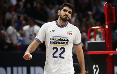 Ngôi sao bóng chuyền bật đà 3m80 sang Việt Nam thi đấu