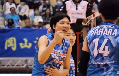 Trực tiếp bóng chuyền Okayama Seagulls vs Ageo Medics, 11h05 hôm nay 4/4