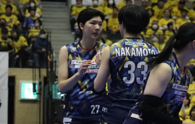 Trần Thị Bích Thủy chia tay CLB Nhật Bản