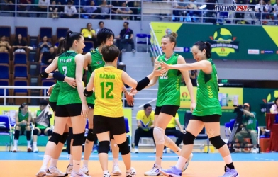 Xem trực tiếp vòng 1 giải bóng chuyền VĐQG các CLB 2026 ở đâu?