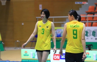 Trần Thị Thanh Thúy về Việt Nam thi đấu