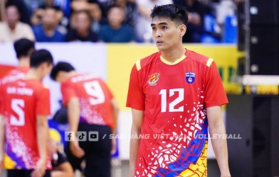 Trực tiếp bóng chuyền Thể Công Tân Cảng vs LPB Ninh Bình, 14h30 hôm nay 6/4