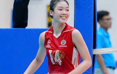 Lịch thi đấu bóng chuyền VĐQG 2026 hôm nay 6/4