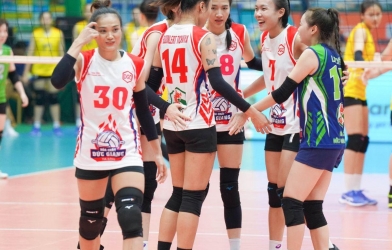 Link xem trực tiếp bóng chuyền VĐQG 2026 hôm nay 6/4