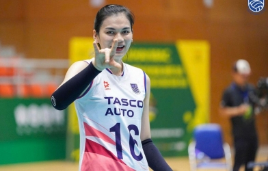 Bóng chuyền nữ Hà Nội tạo 'địa chấn' ngay trận mở màn giải VĐQG 2026