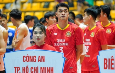 Trực tiếp bóng chuyền Công an TPHCM vs TPHCM, 19h30 hôm nay 7/4