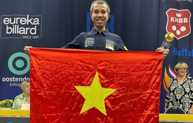 Lịch thi đấu billiards 3 băng World Cup Bogota 2026 mới nhất