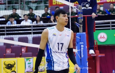 Link xem trực tiếp bóng chuyền VĐQG 2026 hôm nay 7/4