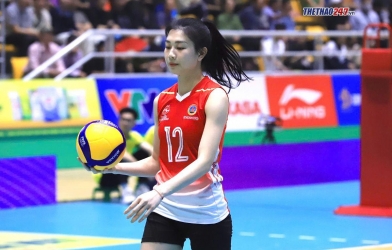 Lịch thi đấu bóng chuyền VĐQG 2026 hôm nay 8/4