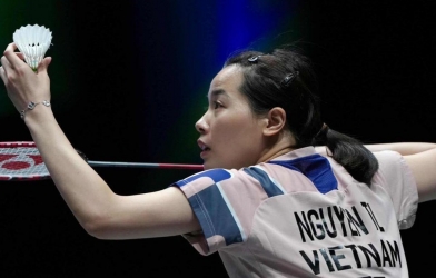 Nguyễn Thùy Linh đụng số 1 thế giới ở giải vô địch châu Á 2026